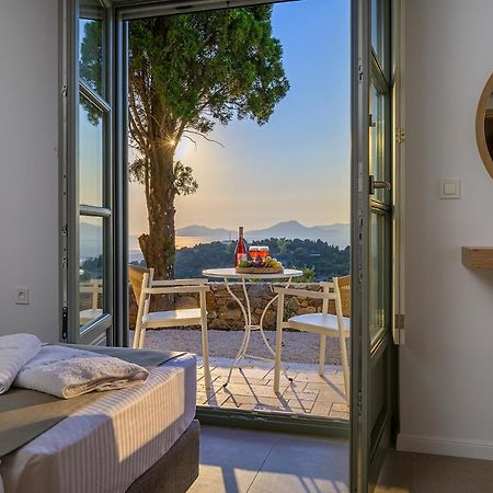 Anamnezia Luxury Suites (Adults Only) Agios Dimitrios  Экстерьер фото