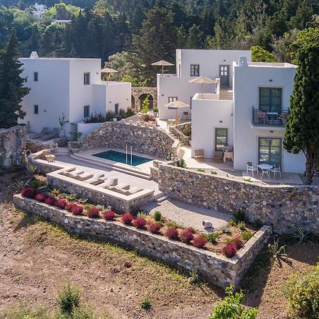 Anamnezia Luxury Suites (Adults Only) Agios Dimitrios  Экстерьер фото