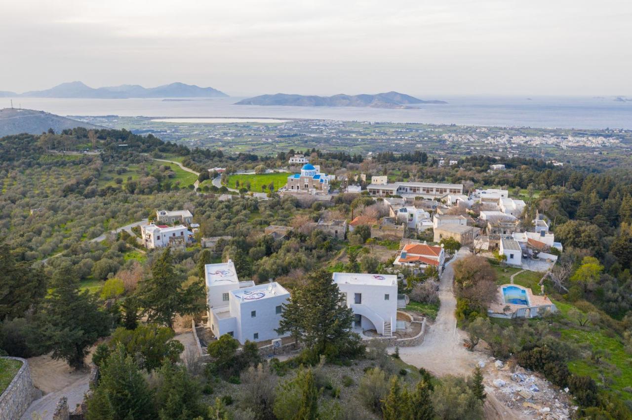 Anamnezia Luxury Suites (Adults Only) Agios Dimitrios  Экстерьер фото