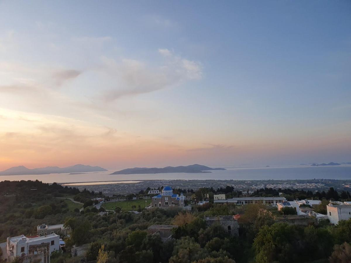 Anamnezia Luxury Suites (Adults Only) Agios Dimitrios  Экстерьер фото