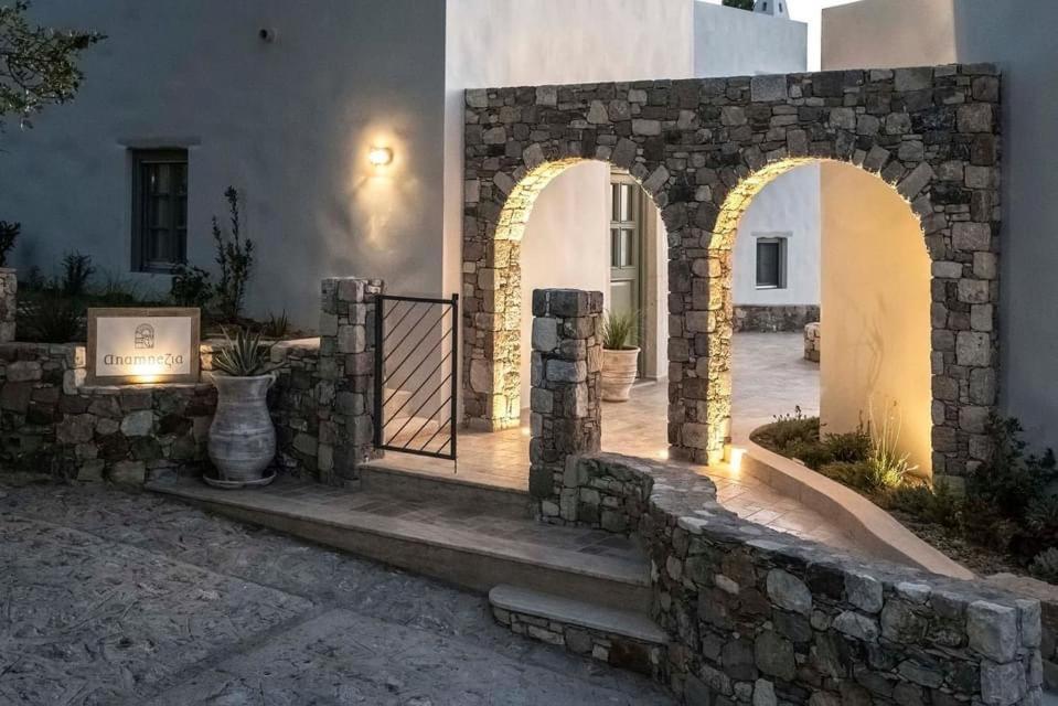 Anamnezia Luxury Suites (Adults Only) Agios Dimitrios  Экстерьер фото