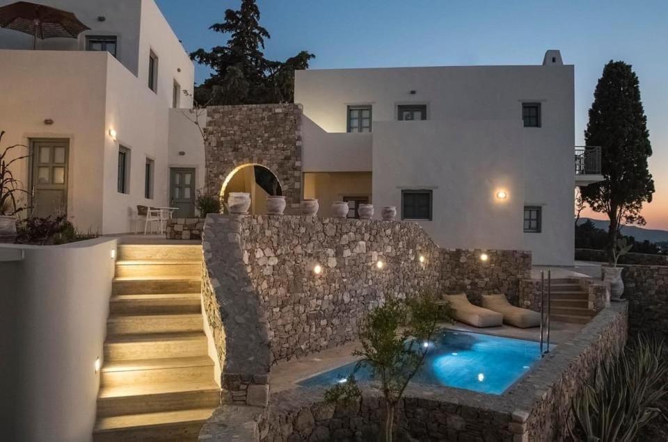 Anamnezia Luxury Suites (Adults Only) Agios Dimitrios  Экстерьер фото