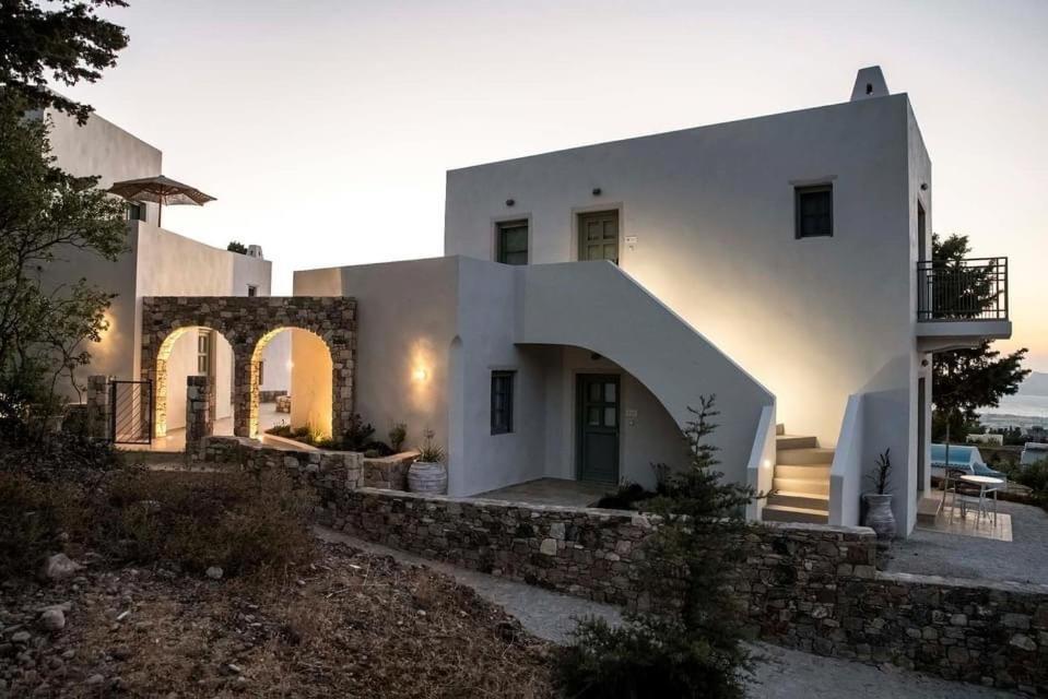 Anamnezia Luxury Suites (Adults Only) Agios Dimitrios  Экстерьер фото