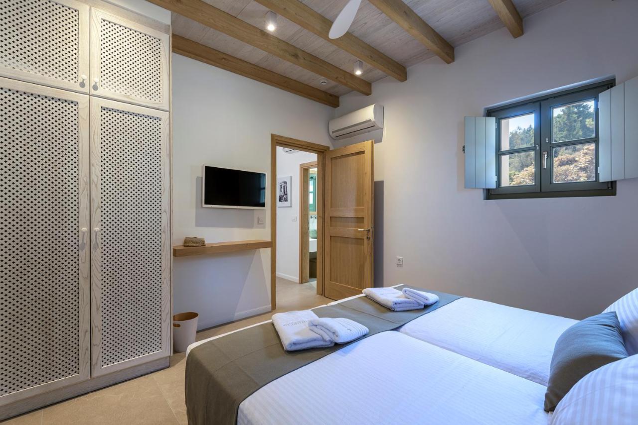 Anamnezia Luxury Suites (Adults Only) Agios Dimitrios  Экстерьер фото