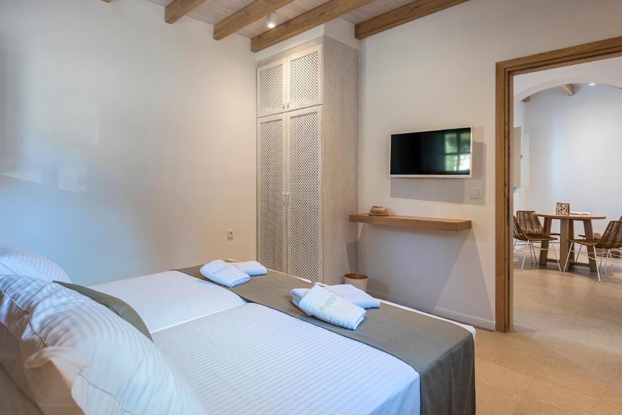 Anamnezia Luxury Suites (Adults Only) Agios Dimitrios  Экстерьер фото