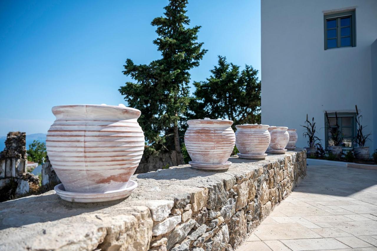 Anamnezia Luxury Suites (Adults Only) Agios Dimitrios  Экстерьер фото