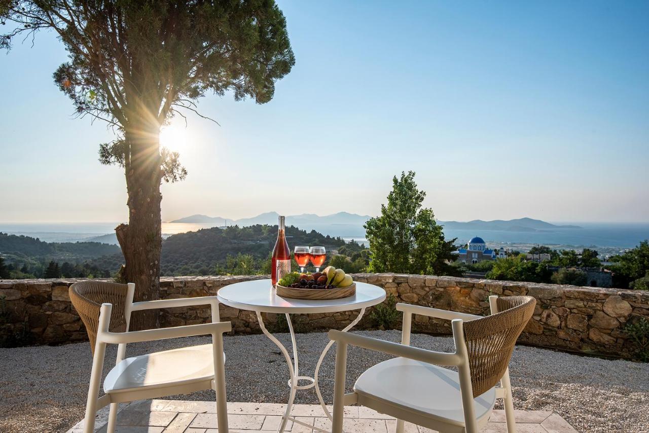 Anamnezia Luxury Suites (Adults Only) Agios Dimitrios  Экстерьер фото