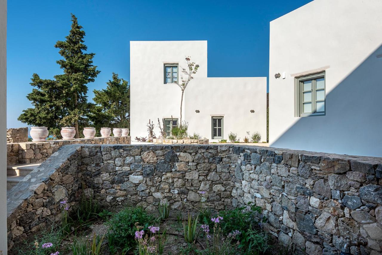 Anamnezia Luxury Suites (Adults Only) Agios Dimitrios  Экстерьер фото