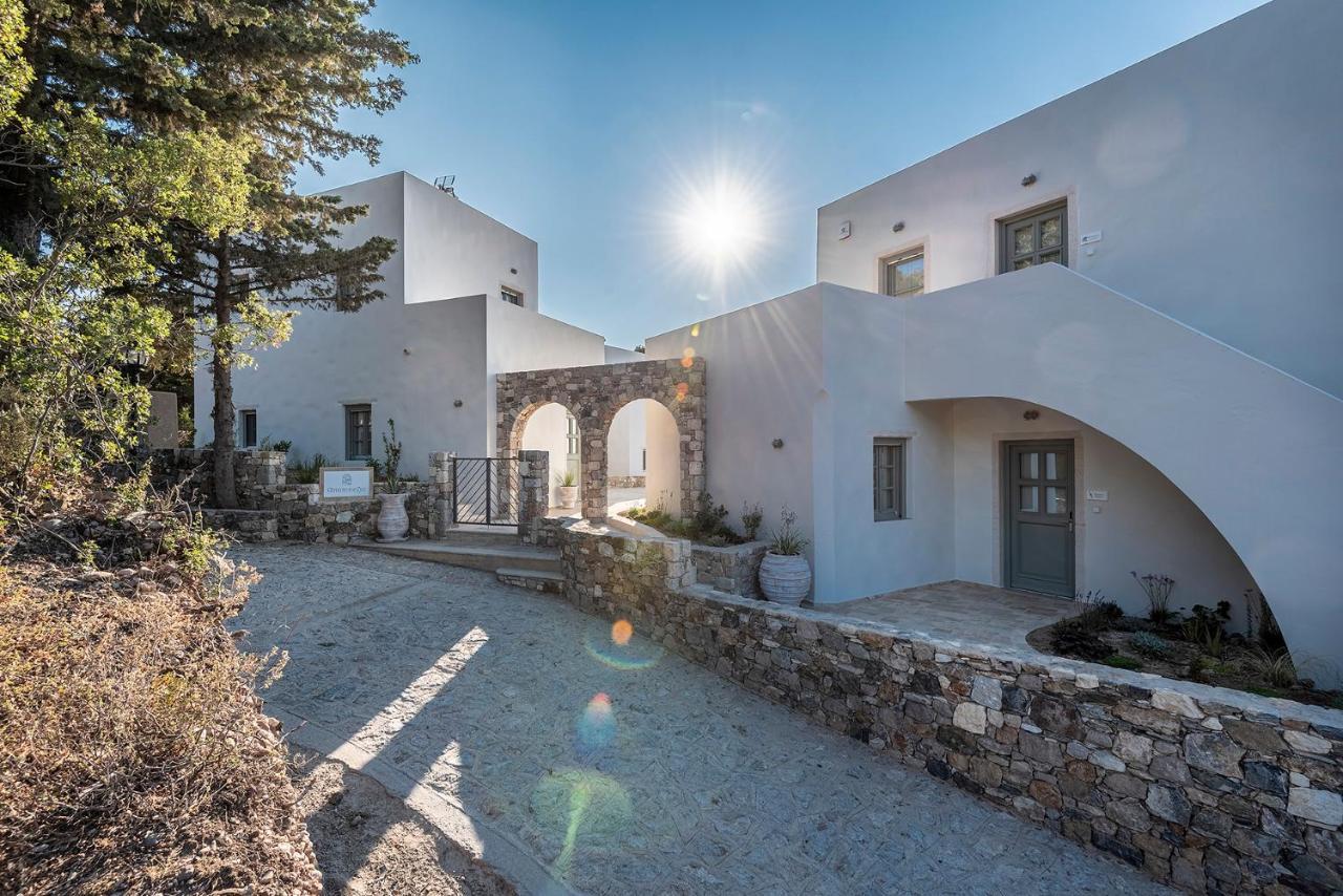 Anamnezia Luxury Suites (Adults Only) Agios Dimitrios  Экстерьер фото