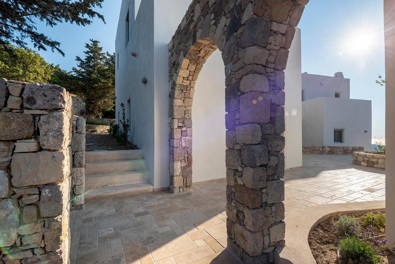 Anamnezia Luxury Suites (Adults Only) Agios Dimitrios  Экстерьер фото