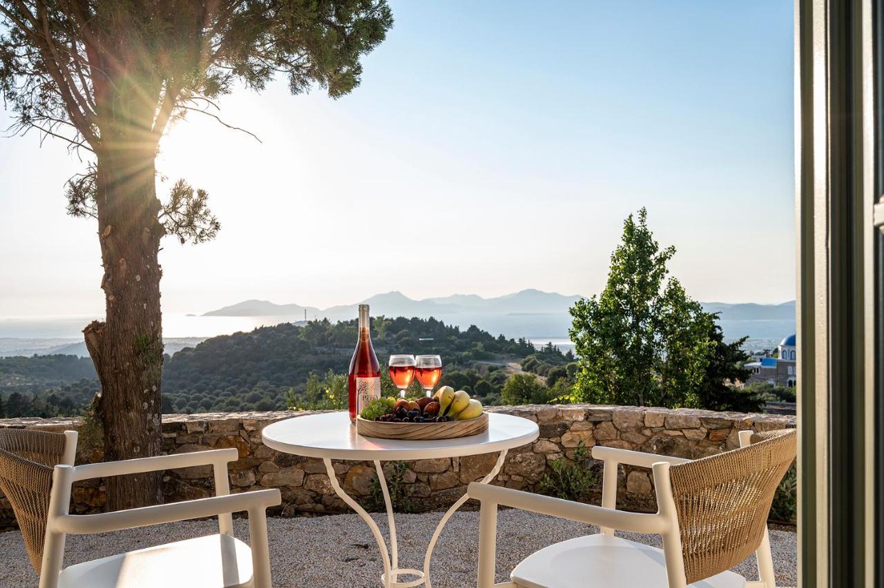Anamnezia Luxury Suites (Adults Only) Agios Dimitrios  Экстерьер фото