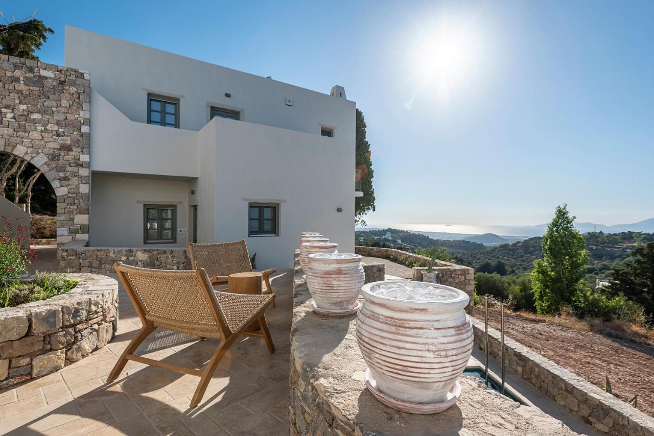 Anamnezia Luxury Suites (Adults Only) Agios Dimitrios  Экстерьер фото
