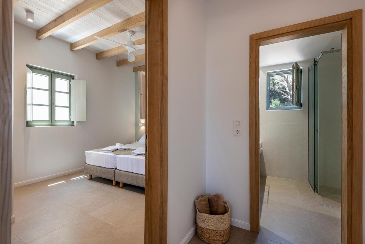 Anamnezia Luxury Suites (Adults Only) Agios Dimitrios  Экстерьер фото