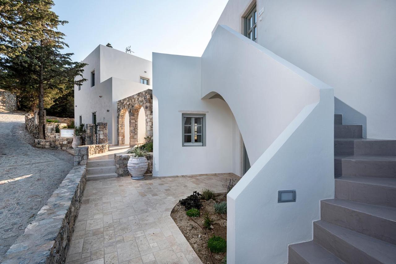 Anamnezia Luxury Suites (Adults Only) Agios Dimitrios  Экстерьер фото