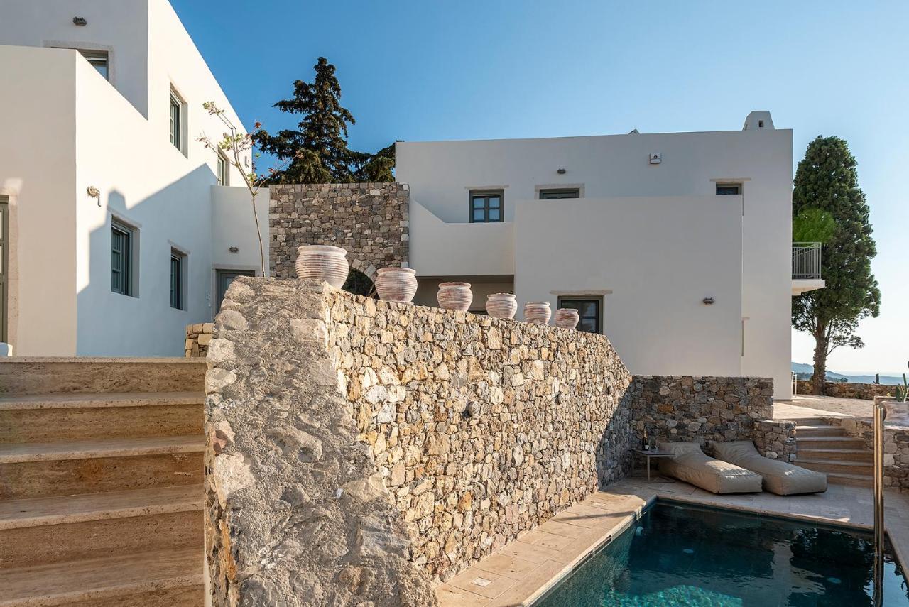 Anamnezia Luxury Suites (Adults Only) Agios Dimitrios  Экстерьер фото