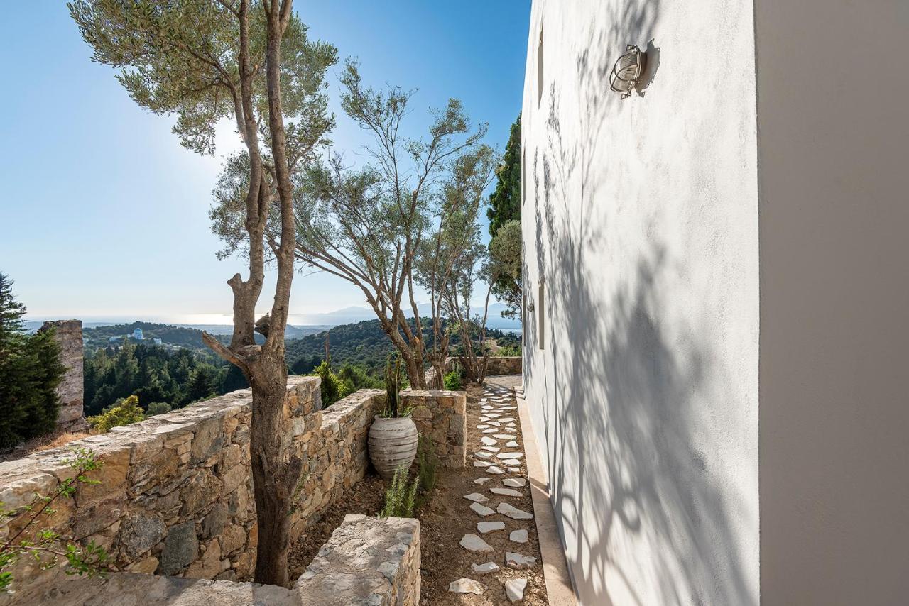 Anamnezia Luxury Suites (Adults Only) Agios Dimitrios  Экстерьер фото