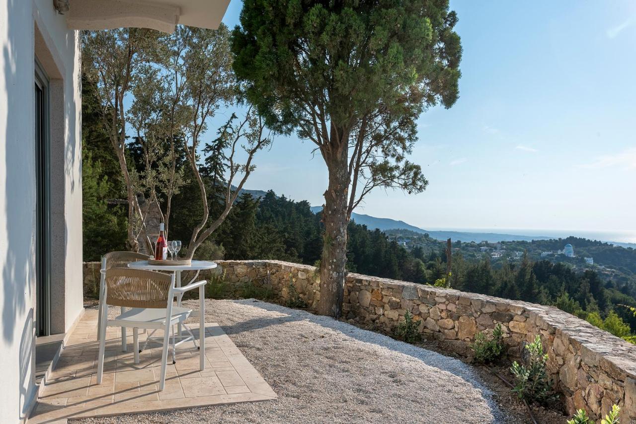 Anamnezia Luxury Suites (Adults Only) Agios Dimitrios  Экстерьер фото