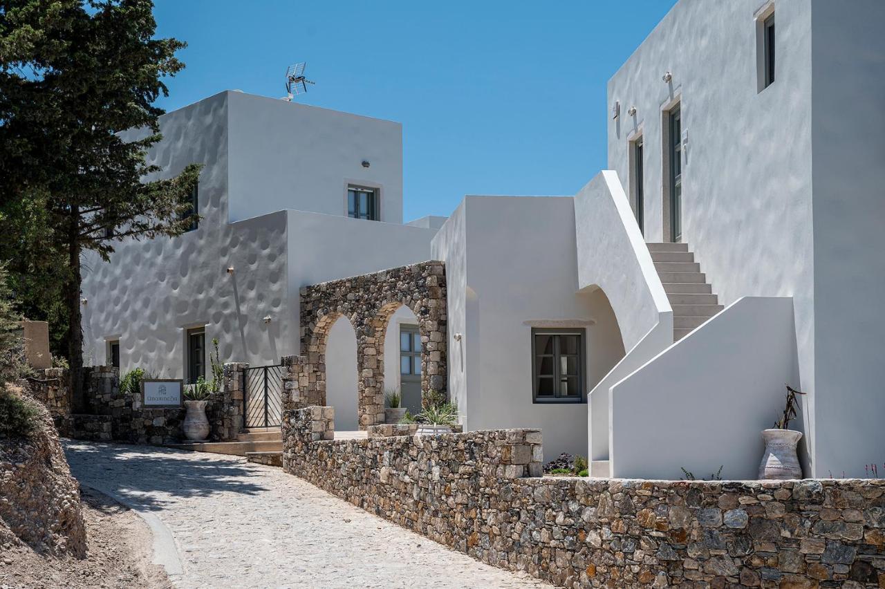 Anamnezia Luxury Suites (Adults Only) Agios Dimitrios  Экстерьер фото
