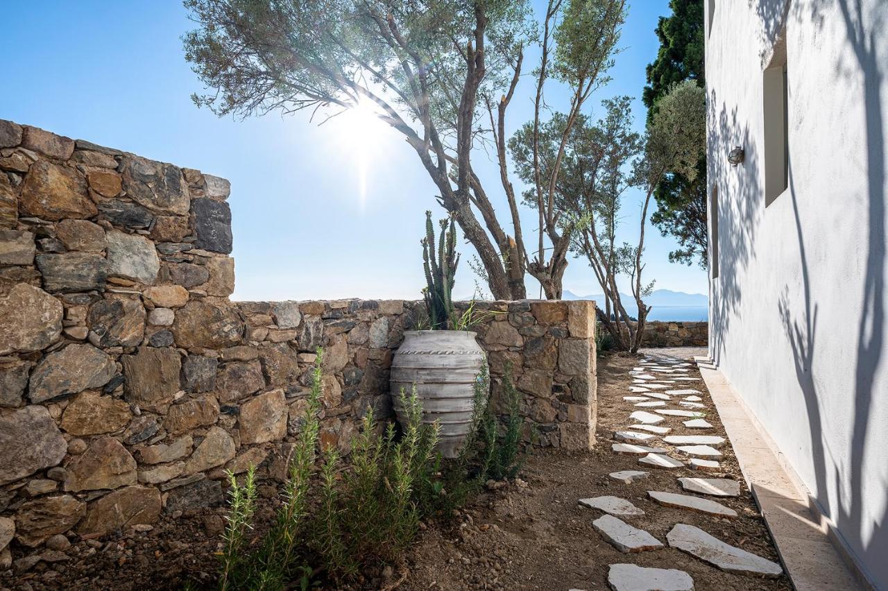 Anamnezia Luxury Suites (Adults Only) Agios Dimitrios  Экстерьер фото