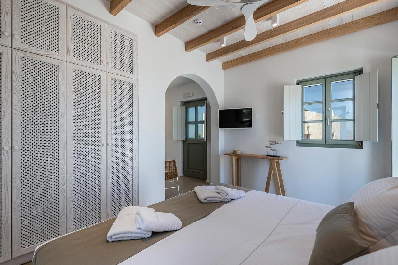 Anamnezia Luxury Suites (Adults Only) Agios Dimitrios  Экстерьер фото