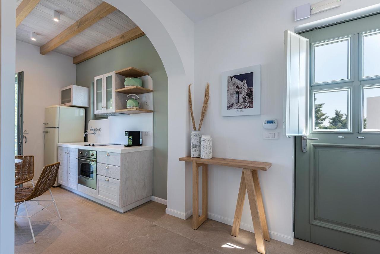 Anamnezia Luxury Suites (Adults Only) Agios Dimitrios  Экстерьер фото