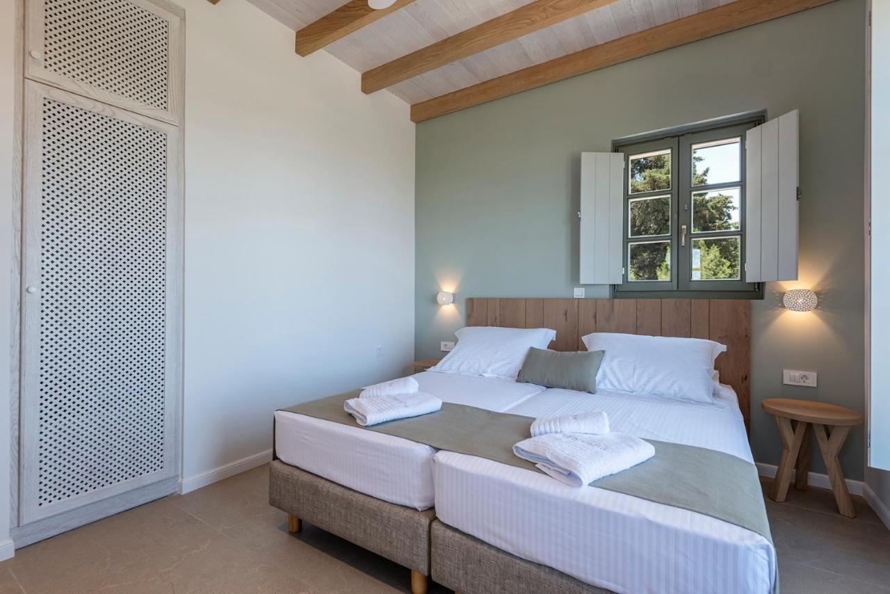 Anamnezia Luxury Suites (Adults Only) Agios Dimitrios  Экстерьер фото