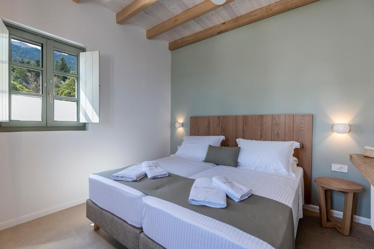 Anamnezia Luxury Suites (Adults Only) Agios Dimitrios  Экстерьер фото