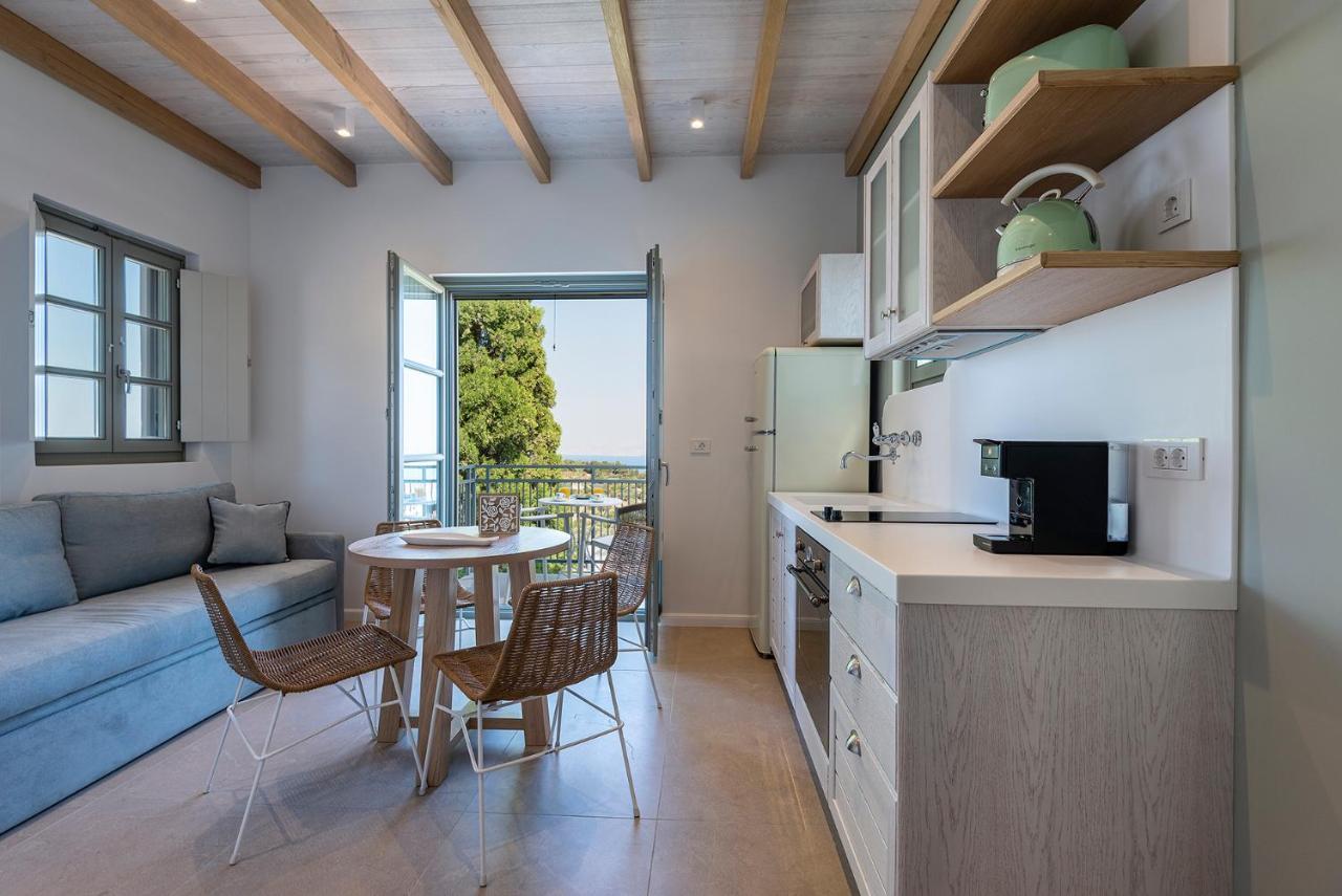Anamnezia Luxury Suites (Adults Only) Agios Dimitrios  Экстерьер фото