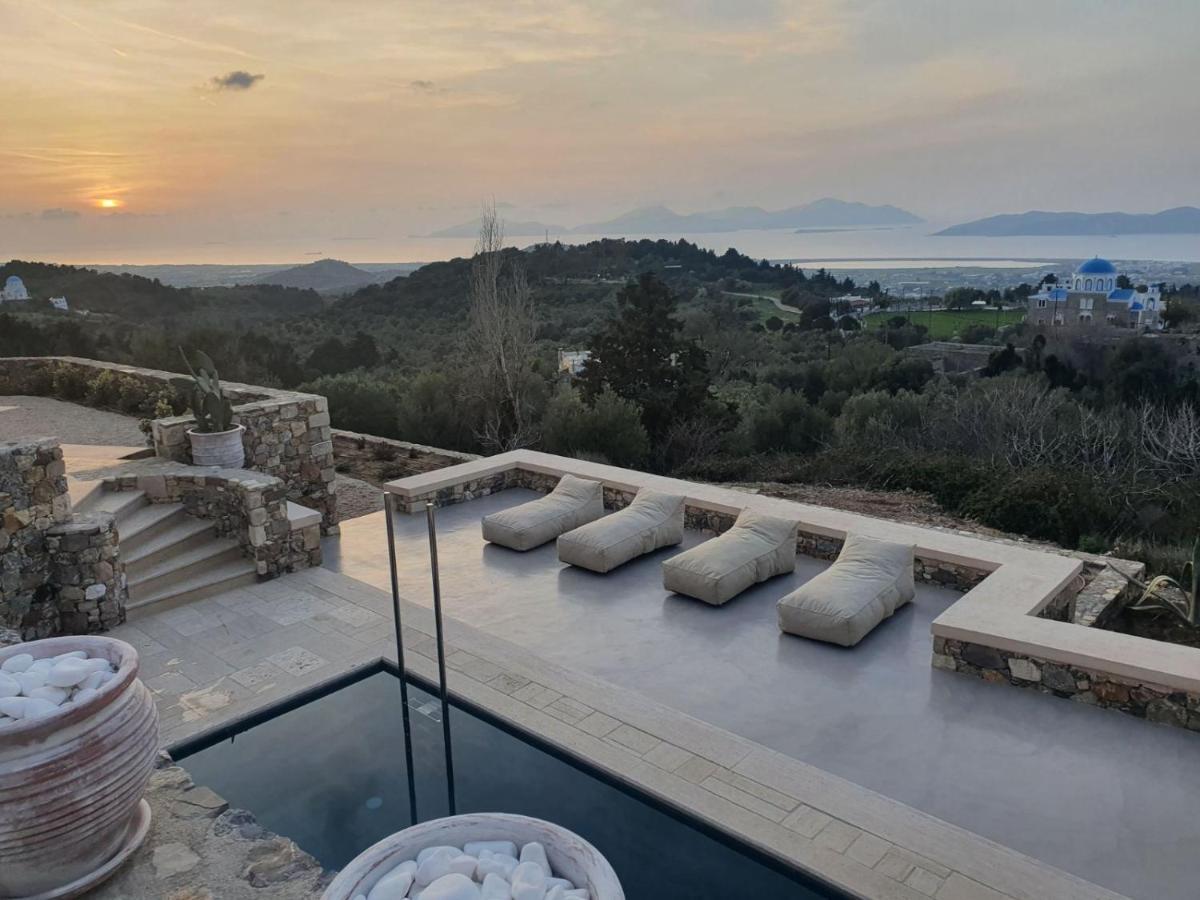 Anamnezia Luxury Suites (Adults Only) Agios Dimitrios  Экстерьер фото