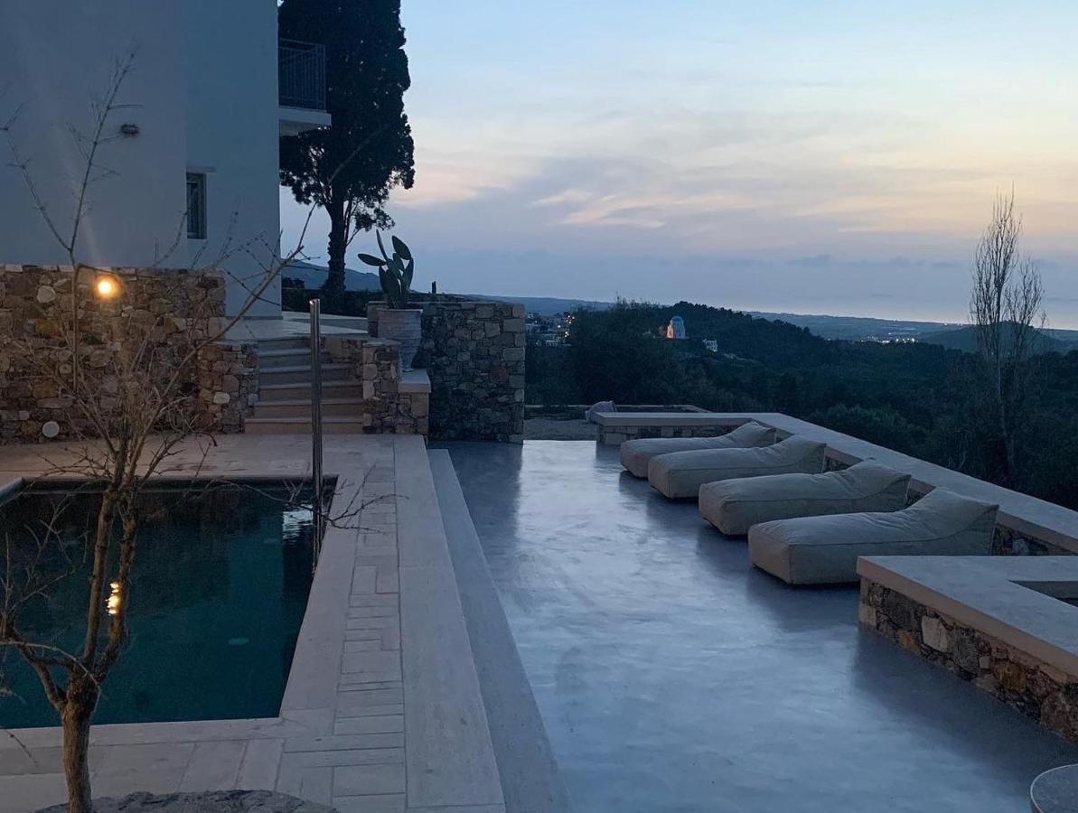 Anamnezia Luxury Suites (Adults Only) Agios Dimitrios  Экстерьер фото