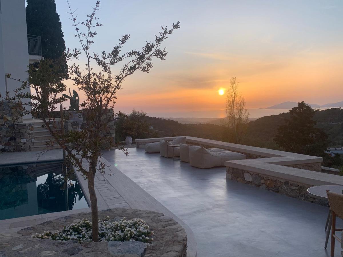 Anamnezia Luxury Suites (Adults Only) Agios Dimitrios  Экстерьер фото
