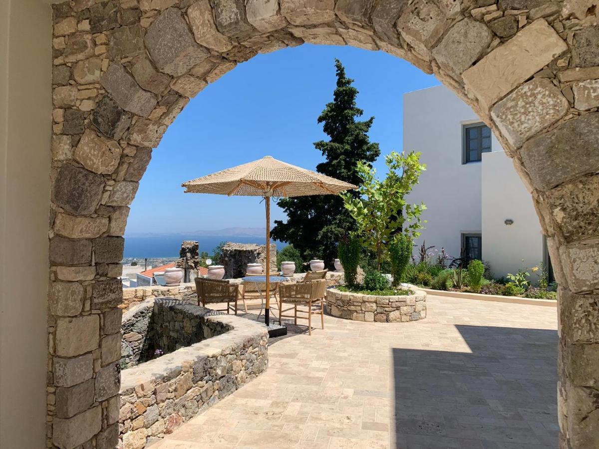 Anamnezia Luxury Suites (Adults Only) Agios Dimitrios  Экстерьер фото