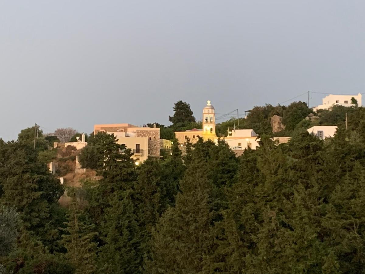 Anamnezia Luxury Suites (Adults Only) Agios Dimitrios  Экстерьер фото