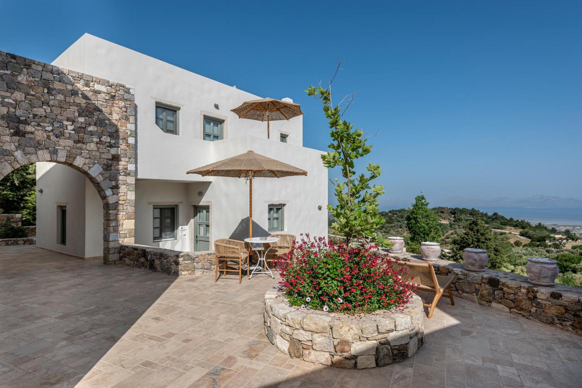 Anamnezia Luxury Suites (Adults Only) Agios Dimitrios  Экстерьер фото